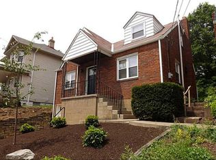 529 Semple Ave, Pittsburgh, PA 15202