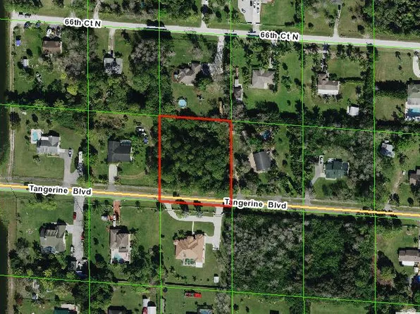 Tangerine Blvd, Loxahatchee, FL 33470