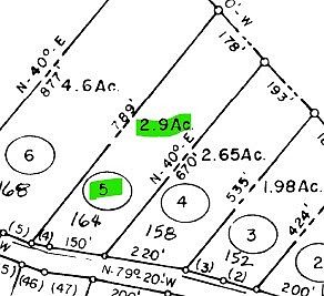 4th image of 0 Meridian Rd Lot 5