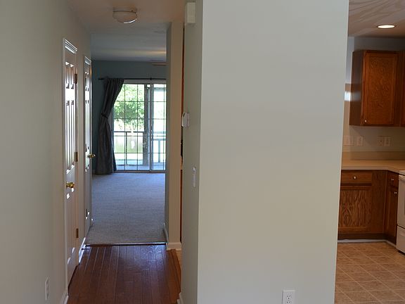 Downstairs Hallway