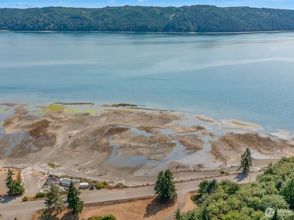 34550 N US Hwy 101, Lilliwaup, WA 98555