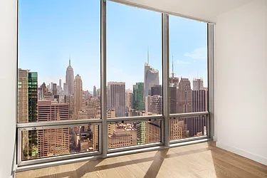 Rented by Douglas Elliman