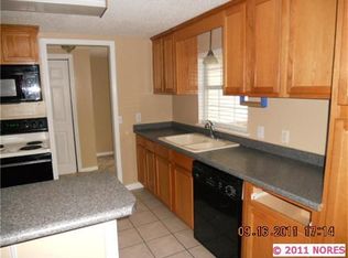 11807 N 193rd East Ave, Collinsville, OK 74021