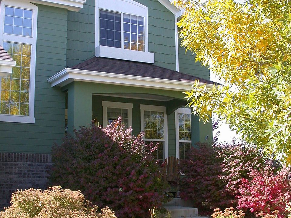 Beautifully Landscaped