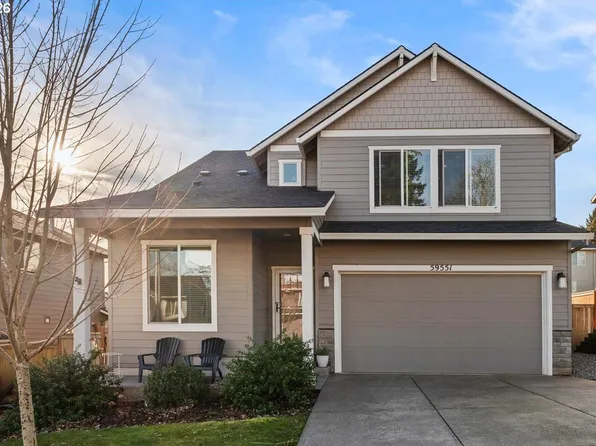 59551 Emerald Loop, Saint Helens, OR 97051