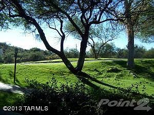 Golf View from Patio