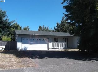 758 NE 4th Pl, Willamina, OR