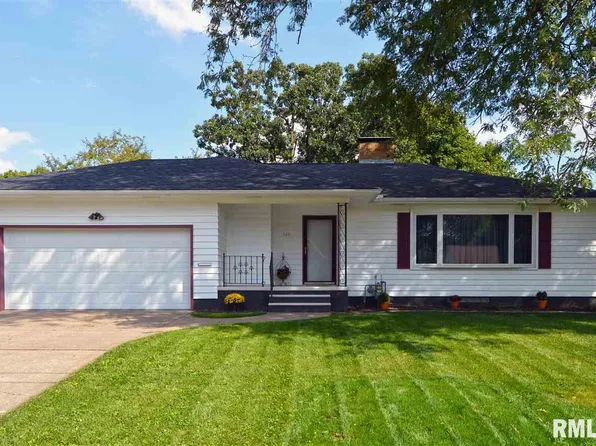 520 N Florence St, Geneseo, IL 61254