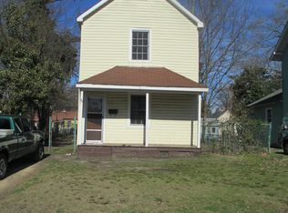 45 Jackson St, Roanoke Rapids, NC 27870