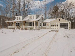 15 Harbor Road, Woodstock, ME 04219