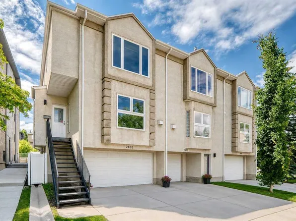 2405 E 17th St SW, Calgary, AB T2T 4M9