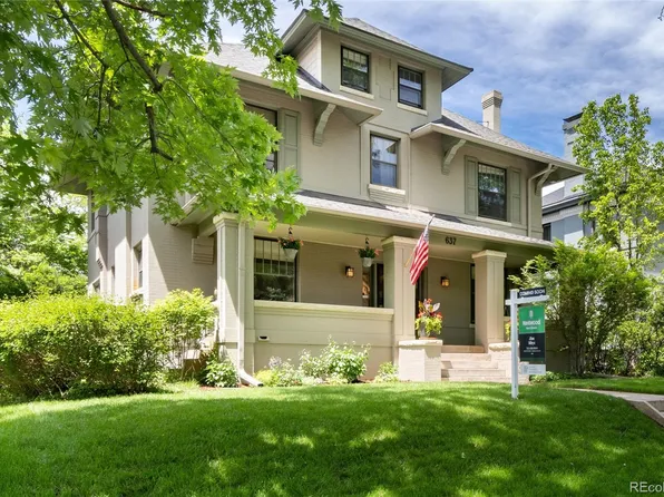 637 N Franklin Street, Denver, CO 80218