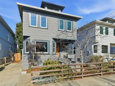 1082 55th St, Oakland, CA, 94608