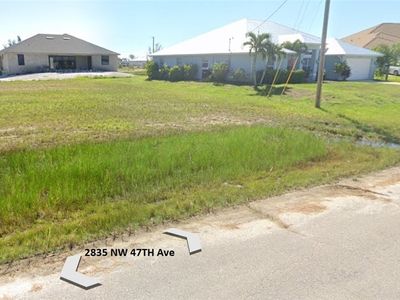 2835 NW 47th Ave, Cape Coral, FL, 33993