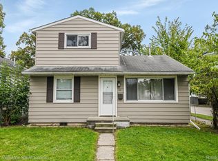 173 W Elza Ave, Hazel Park, MI