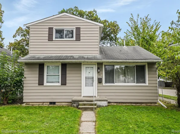 173 W Elza Ave, Hazel Park, MI 48030
