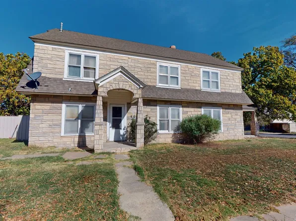 219 S Locust St, Shattuck, OK 73858