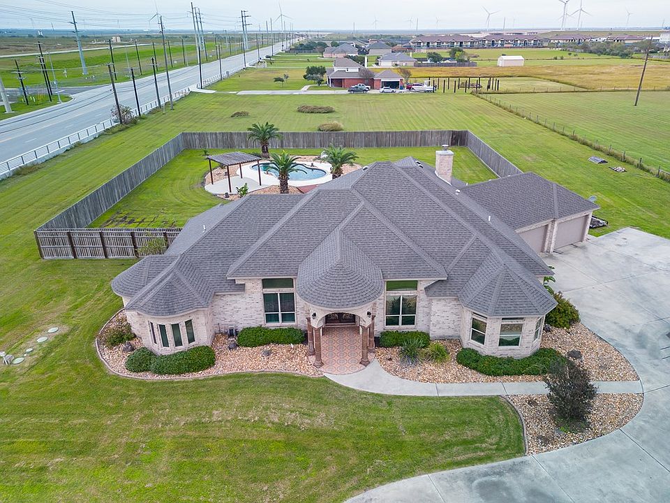 332 County Road 1910, Gregory, TX 78359 Zillow