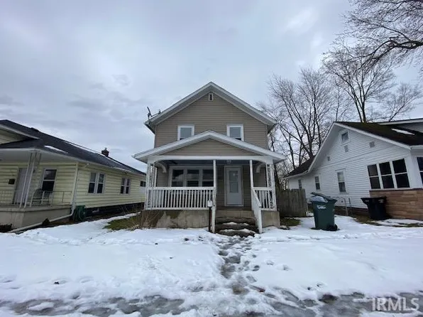 1346 N Adams St, South Bend, IN 46628