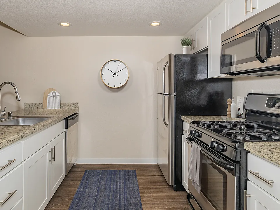 One Bedroom Home