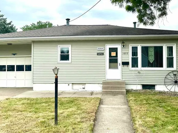 1022 N Orient St, Fairmont, MN 56031