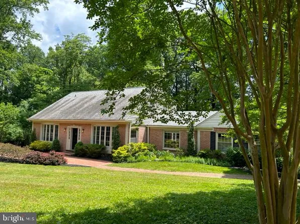 12237 Garrison Forest Rd, Owings Mills, MD 21117