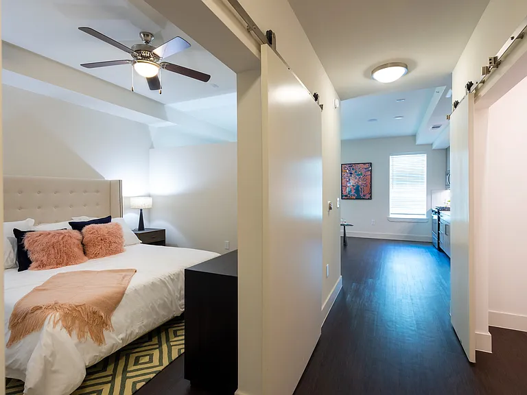 Open and refined design