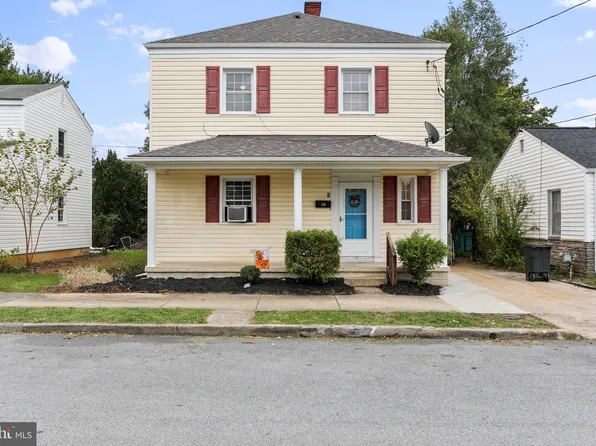 414 S Rosemont Ave, Martinsburg, WV 25401