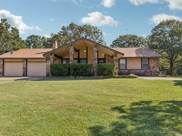 1200 Chickasaw Rd, Sand Springs, OK 74063