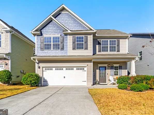 22 Wesley Drew Ln, Cartersville, GA 30121