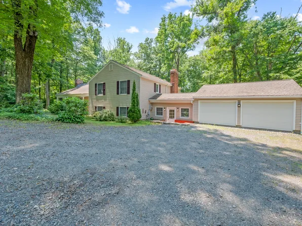 73 Terrell Farm Road, Bethlehem, CT 06751