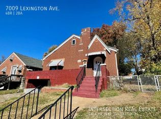 7009 Lexington Ave, Saint Louis, MO 63121