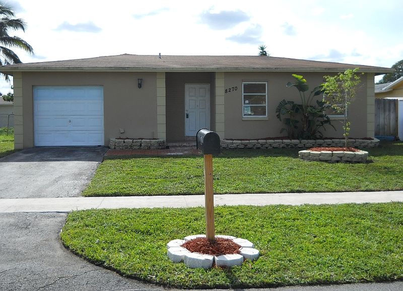 1st image of 8270 SW 8th Ct