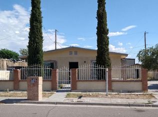1114 Meadow Rd, Canutillo, TX 79835