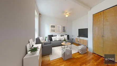 Rented by Bond New York