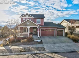 7854 Silver Birch Dr, Colorado Springs, CO 80927