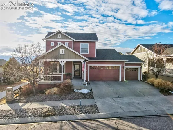 7854 Silver Birch Dr, Colorado Springs, CO 80927