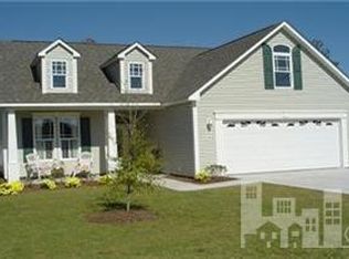 408 Azalea Dt LOT 11, Hampstead, NC 28443