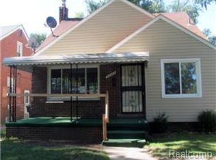 20235 Veach St, Detroit, MI 48234