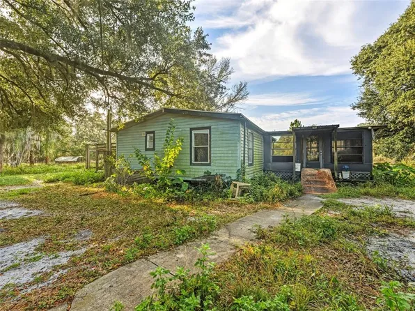 7275 KNOWLES ROAD, POLK CITY, FL 33868