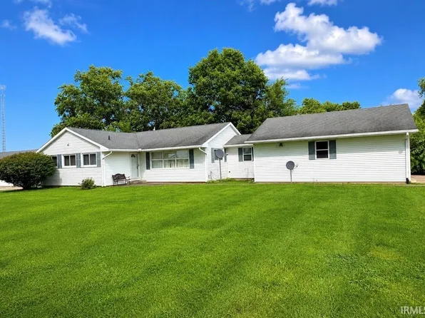 1416 N Bethlehem Rd, Marion, IN 46952