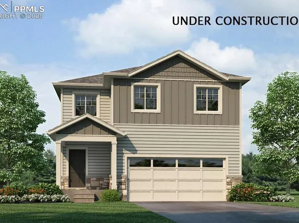 6769 Raven Ridge Ter, Colorado Springs, CO 80925