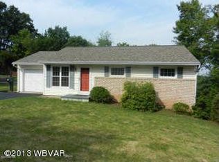 314 Winter St, South Williamsport, PA 17702