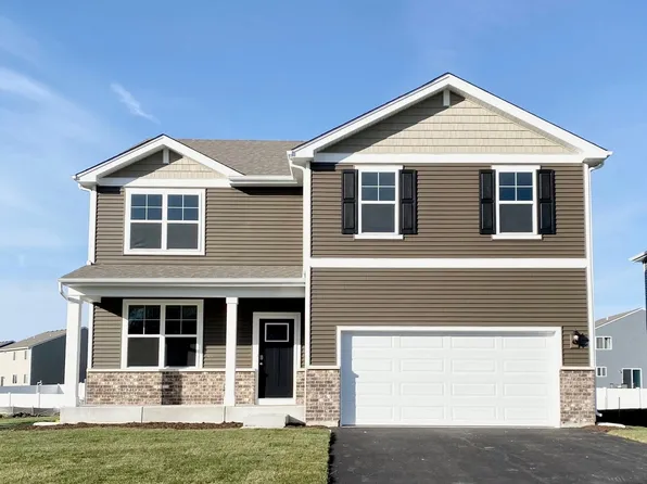 25444 W Ashton Dr, Plainfield, IL 60586