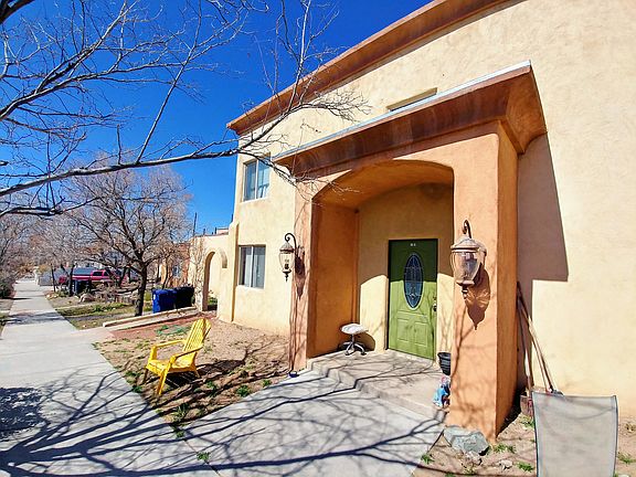 Building Main Entrance