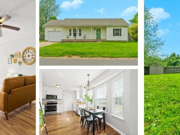 431 Pacific Ave, Oak Grove, KY 42262