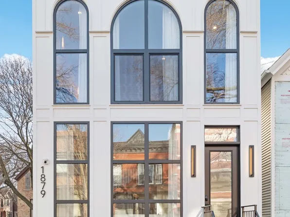 1879 N Hoyne Ave, Chicago, IL 60647