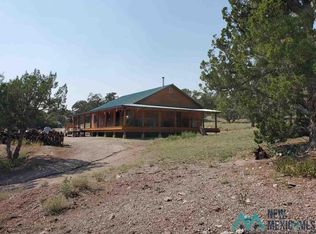 14 Knolltop Ln, Pie Town, NM 87827