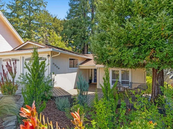 470 Tabor Dr, Scotts Valley, CA 95066