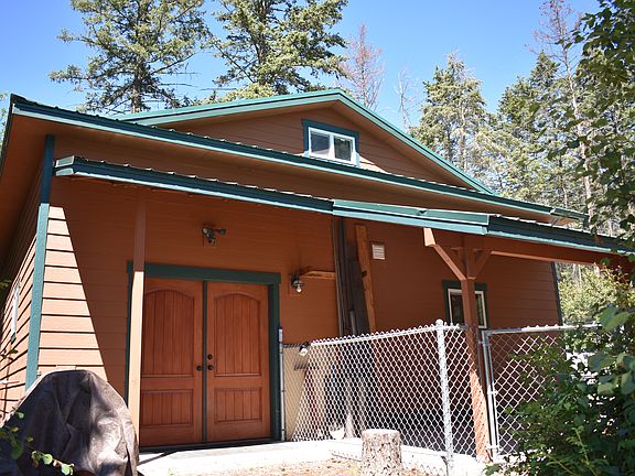 1200 sq. ft. shop w/ carport